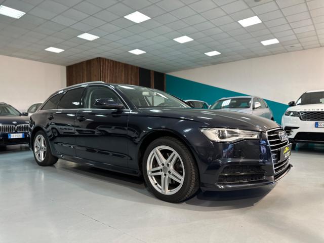 AUDI A6 usata, con Boardcomputer