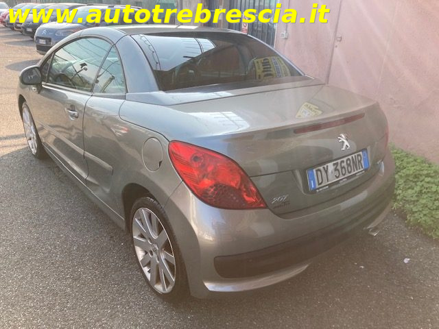 PEUGEOT 207 usata, con Alzacristalli elettrici