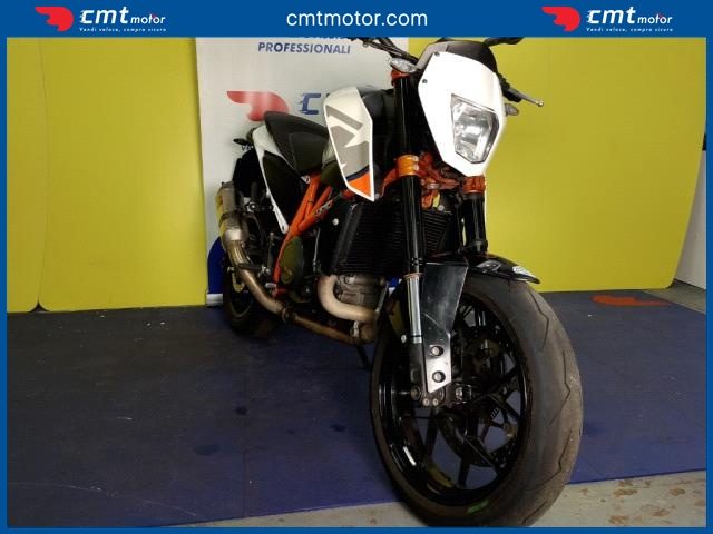 KTM 690 Duke usata 1