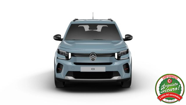 CITROEN C3 usata, con Airbag