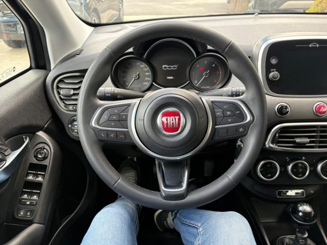 FIAT 500X usata, con Controllo trazione