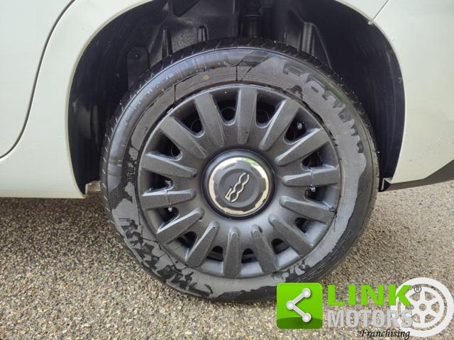 FIAT 500L usata, con Immobilizzatore elettronico