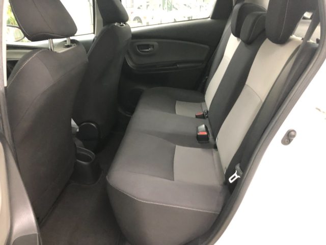 TOYOTA Yaris usata, con Immobilizzatore elettronico