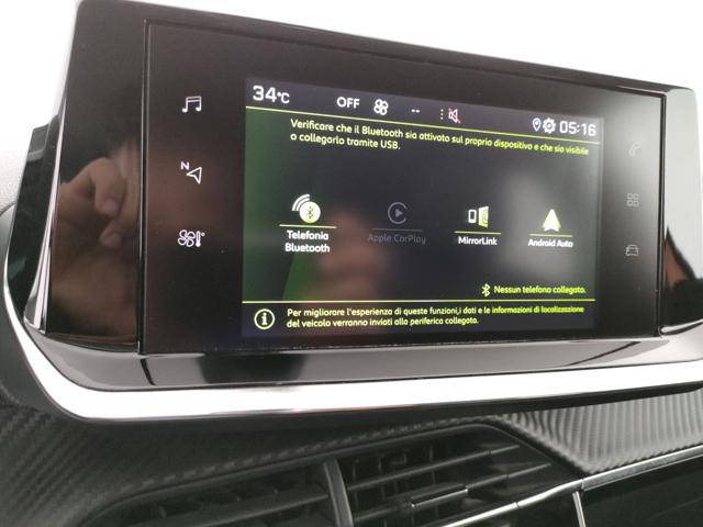 PEUGEOT 2008 usata, con Controllo trazione