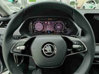 SKODA Octavia usata, con Controllo elettronico della corsia