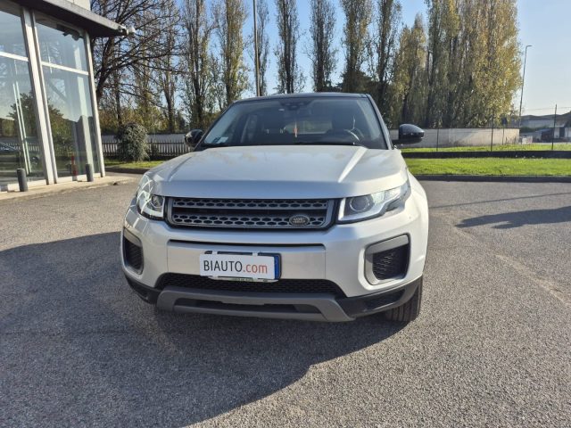 LAND ROVER Range Rover Evoque usata, con Airbag