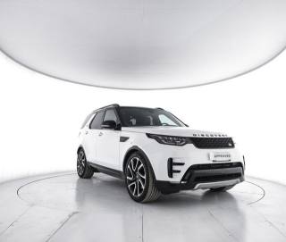 LAND ROVER Discovery usata 7