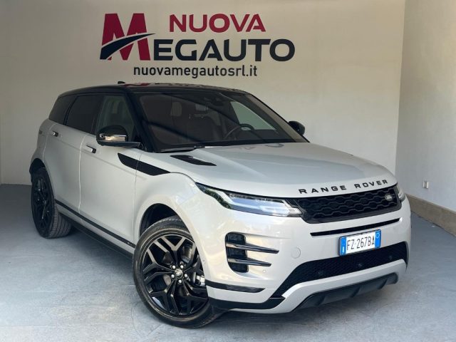 LAND ROVER Range Rover Evoque usata, con ABS