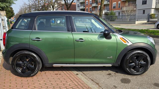 MINI Countryman usata, con Climatizzatore