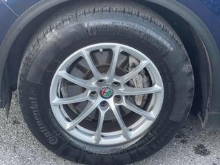 ALFA ROMEO Stelvio usata, con Cronologia tagliandi