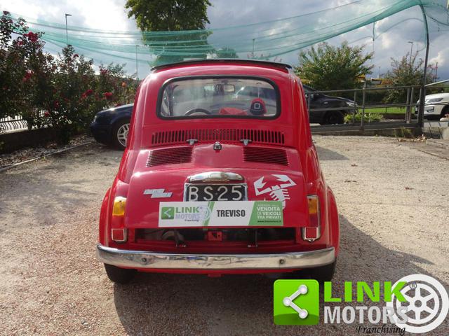 FIAT 500 usata 6