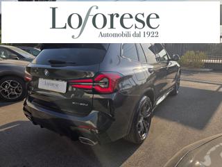 BMW X3 usata, con Cruise Control