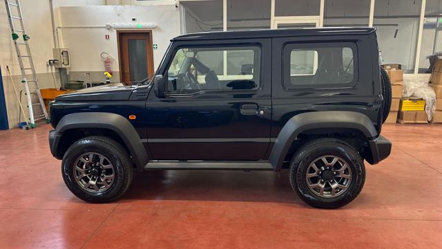 SUZUKI Jimny usata, con Airbag