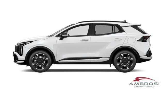 KIA Sportage usata 1