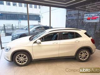 MERCEDES-BENZ GLA 200 usata, con Cruise Control