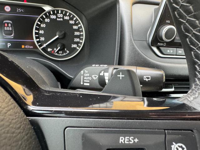 NISSAN Qashqai usata, con Servosterzo