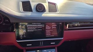 PORSCHE Cayenne usata, con Sensore di luce