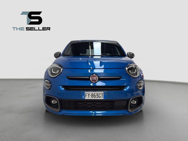 FIAT 500X usata, con Airbag