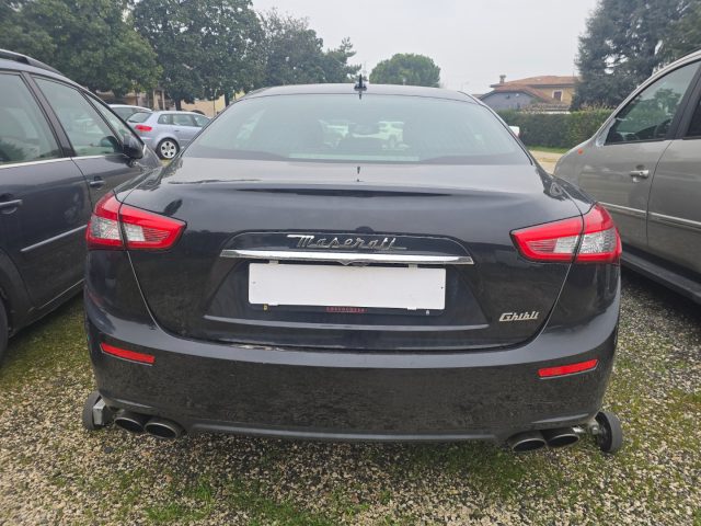 MASERATI Ghibli usata, con Climatizzatore