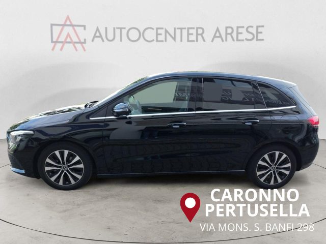 MERCEDES-BENZ B 180 usata, con Airbag laterali