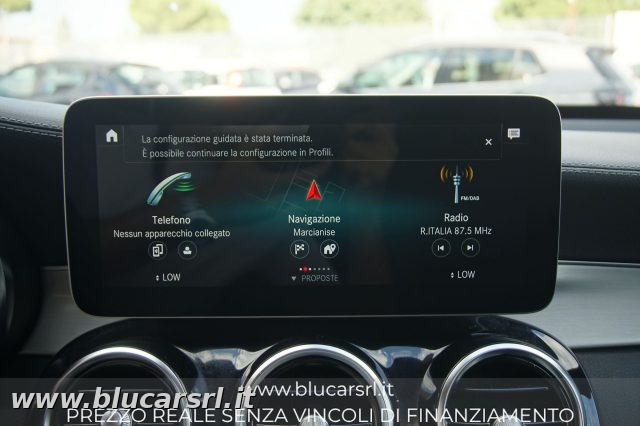 MERCEDES-BENZ GLC 220 usata, con Immobilizzatore elettronico