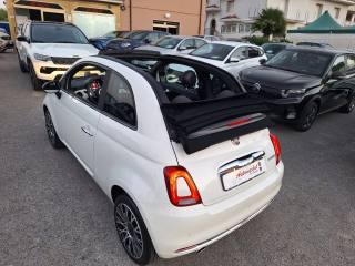 FIAT 500 usata, con Fari LED