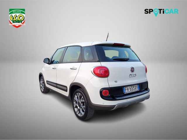 FIAT 500L usata, con Sensore di luce