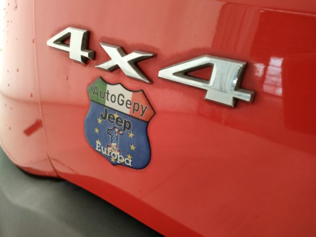 JEEP Renegade usata, con Controllo elettronico della corsia