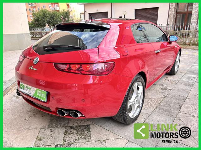 ALFA ROMEO Brera usata, con Boardcomputer