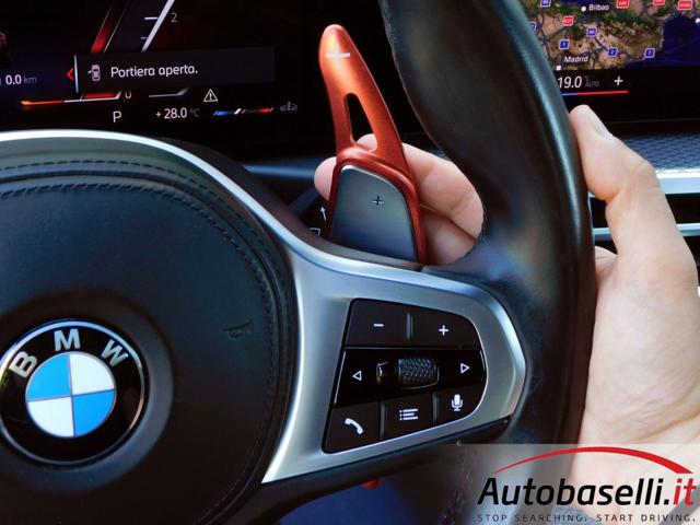 BMW 430 usata, con Sistema di avviso di distanza