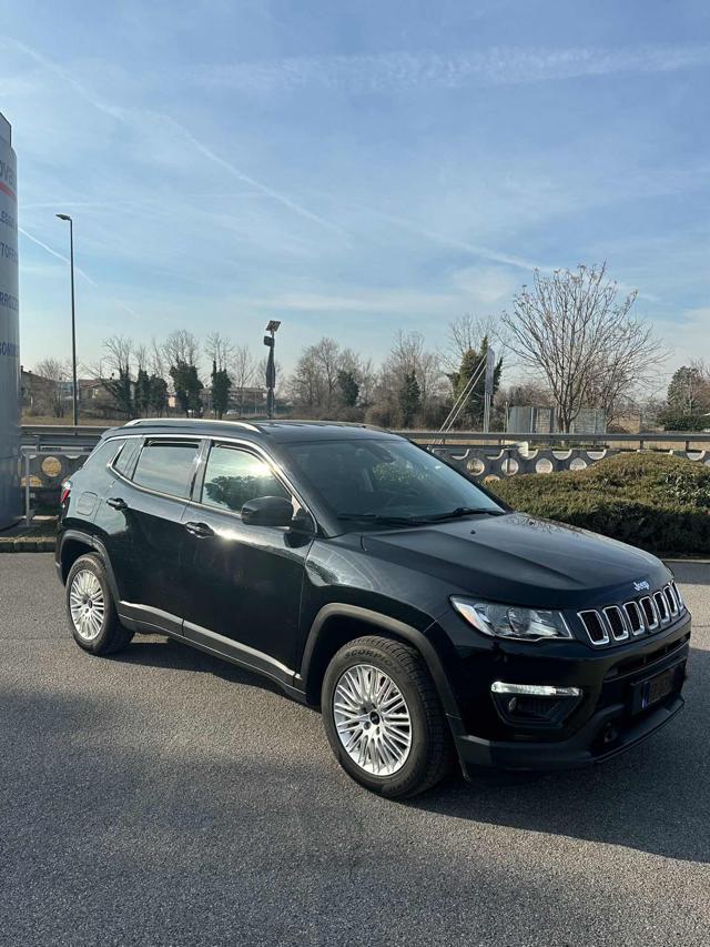 JEEP Compass usata, con Airbag laterali