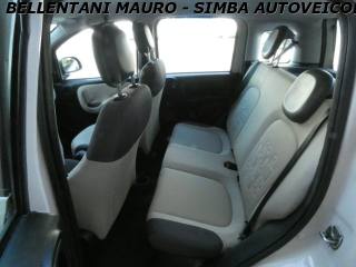 FIAT Panda usata, con Airbag testa