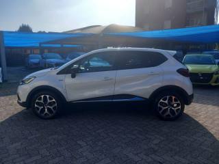 RENAULT Captur usata, con Airbag laterali
