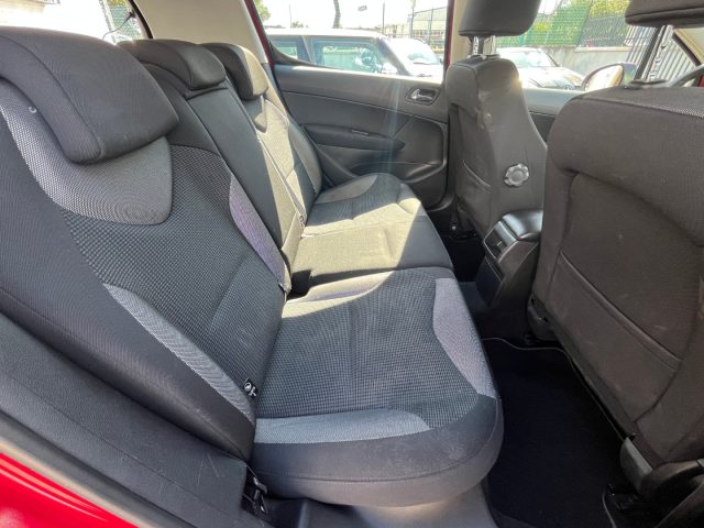 PEUGEOT 308 usata, con Cerchi in lega