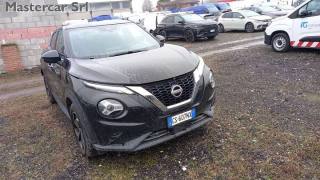 NISSAN Juke usata, con Airbag