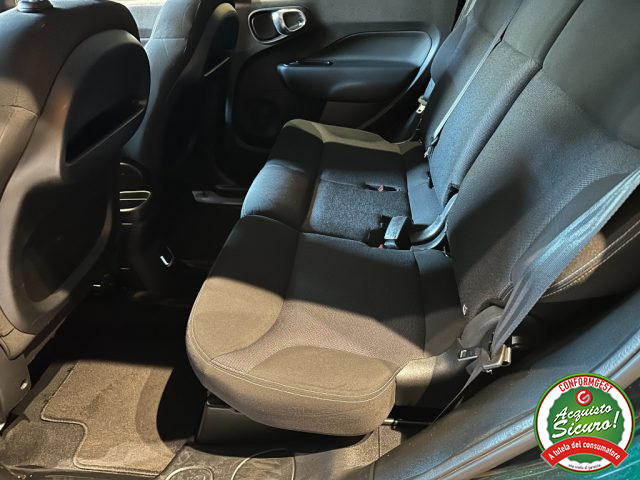 FIAT 500L usata, con Cronologia tagliandi
