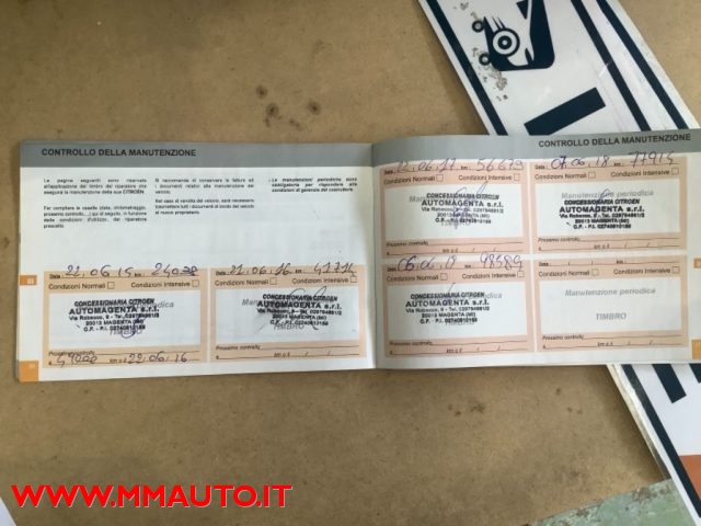CITROEN C3 Picasso usata, con Portapacchi