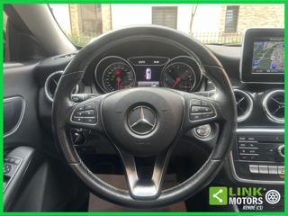 MERCEDES-BENZ CLA 200 usata, con Park Distance Control