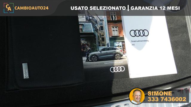 AUDI A6 usata 128