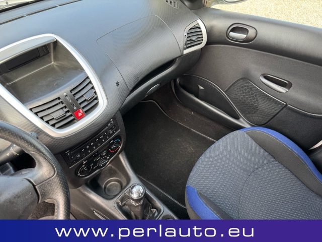 PEUGEOT 206 usata, con Climatizzatore