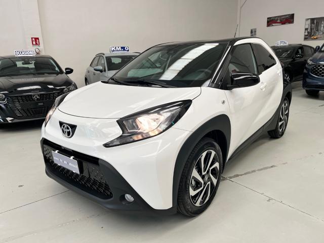 TOYOTA Aygo X usata, con Airbag laterali