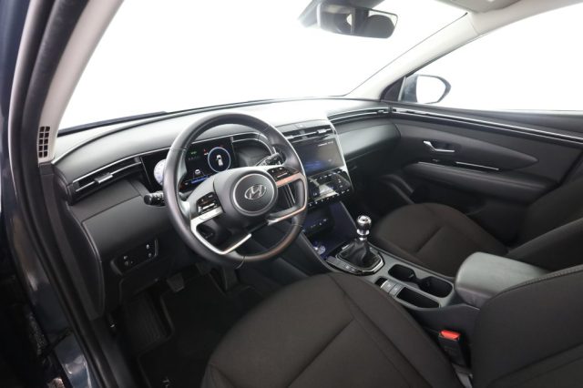 HYUNDAI Tucson usata 1