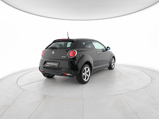 ALFA ROMEO MiTo usata, con Airbag laterali