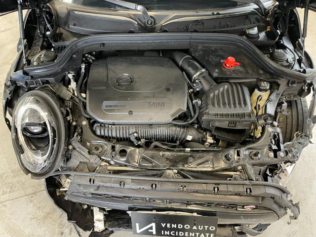 MINI Cooper usata, con Chiusura centralizzata