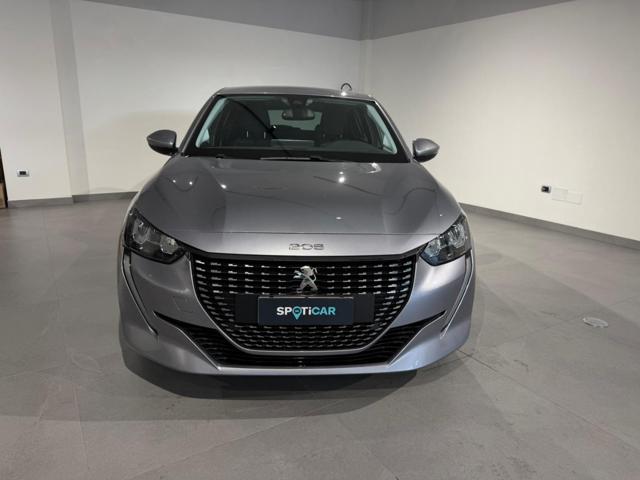 PEUGEOT 208 usata, con ABS