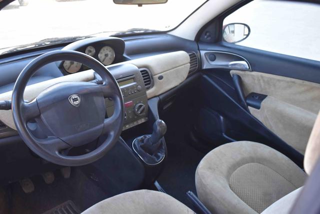 LANCIA Ypsilon usata, con Climatizzatore