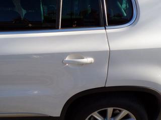 VOLKSWAGEN Tiguan usata, con Monitoraggio pressione pneumatici