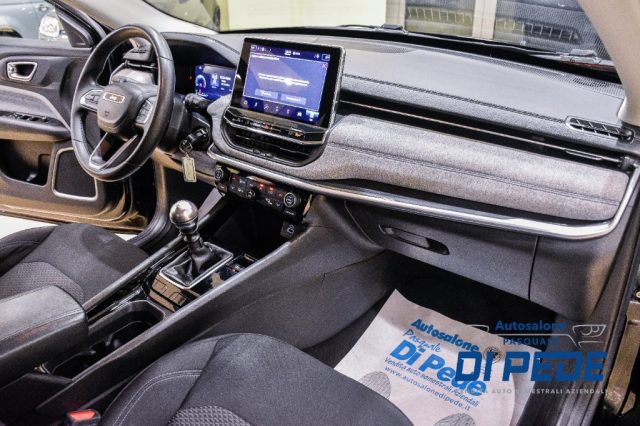 JEEP Compass usata, con Servosterzo