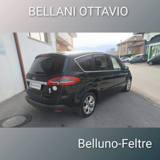 FORD S-Max usata, con Airbag laterali