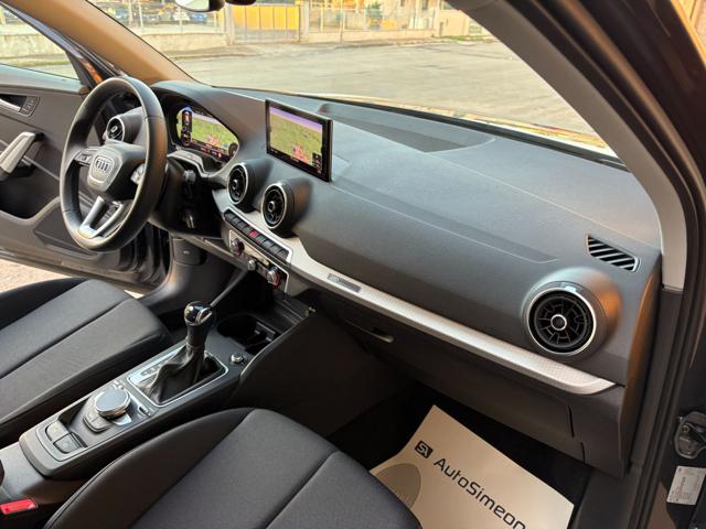 AUDI Q2 usata, con Controllo trazione